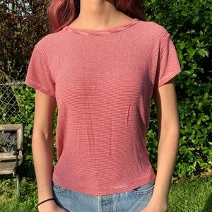 Brandy Melville Striped Top